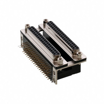 178-037-513R671 by NorComp Inc. - CONNECTOR D-SUB RCPT 37POS R/A SLDR
