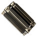 178-037-513R571 by NorComp Inc. - CONNECTOR D-SUB RCPT 37POS R/A SLDR