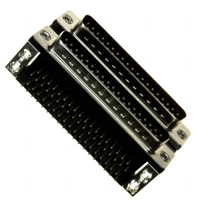 178-037-613R491 by NorComp Inc. - CONNECTOR D-SUB PLUG 37POS R/A SLDR