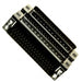 178-037-613R491 by NorComp Inc. - CONNECTOR D-SUB PLUG 37POS R/A SLDR
