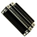 178-037-613R691 by NorComp Inc. - CONNECTOR D-SUB PLUG 37POS R/A SLDR