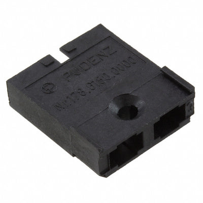 178.6150.0001 by Littelfuse Inc. - FUSE HOLDER BLADE 80V CHASS MNT