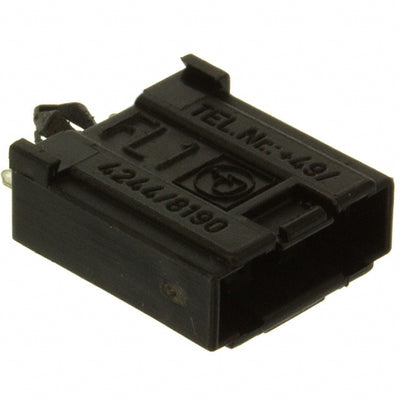 178.6764.0001 by Littelfuse Inc. - FUSE HOLDER BLADE 125V PCB