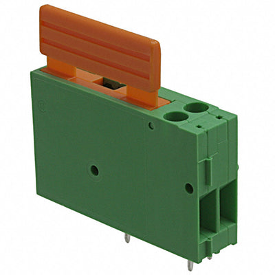 1780112 by Phoenix Contact - TERM BLOCK 1POS SIDE ENTRY PCB