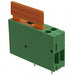 1780112 by Phoenix Contact - TERM BLOCK 1POS SIDE ENTRY PCB