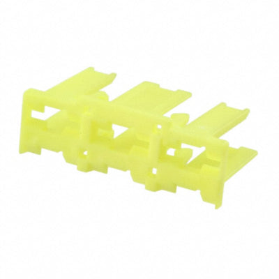 178024-7 by TE Connectivity AMP Connectors - CONNECTOR LOCK PLATE 250 DBL 6P