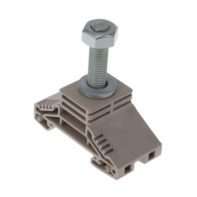 1780870000 by WeidmÃ¼ller - TERM BLK POST SGL 1POS 33.8MM