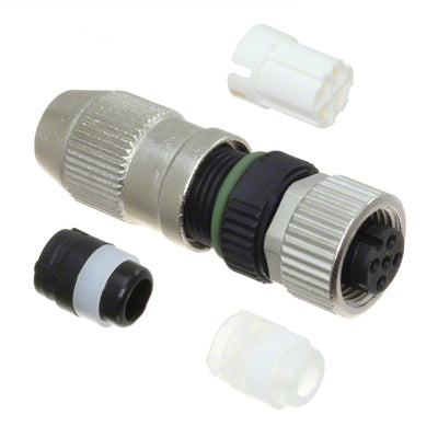 1781540001 by WeidmÃ¼ller - CONNECTOR PLUG FMALE 4POS TIN IDC