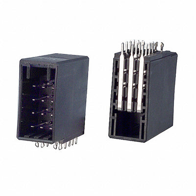 178216-5 by TE Connectivity AMP Connectors - CONNECTOR HEADER R/A 12POS 3.81MM