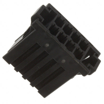178289-4 by TE Connectivity AMP Connectors - CONNECTOR RECPT HSG 8POS 3.81MM