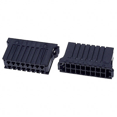 178289-7 by TE Connectivity AMP Connectors - CONNECTOR RECPT HSG 16POS 3.81MM
