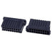 178289-7 by TE Connectivity AMP Connectors - CONNECTOR RECPT HSG 16POS 3.81MM