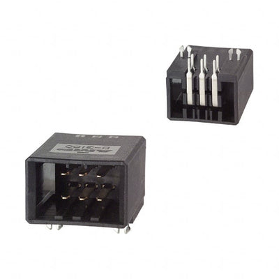 178303-2 by TE Connectivity AMP Connectors - CONNECTOR HEADER R/A 6POS 3.81MM