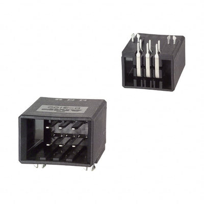 178303-5 by TE Connectivity AMP Connectors - CONNECTOR HEADER R/A 6POS 3.81MM