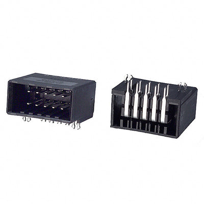 178305-5 by TE Connectivity AMP Connectors - CONNECTOR HEADER R/A 10POS 3.81MM