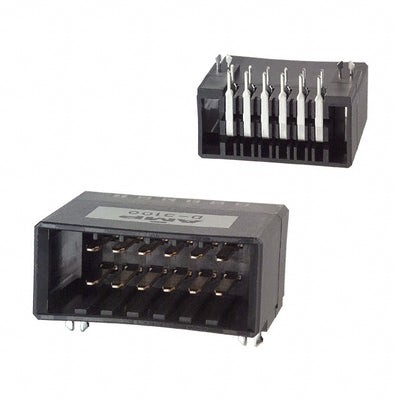 178306-2 by TE Connectivity AMP Connectors - CONNECTOR HEADER R/A 12POS 3.81MM