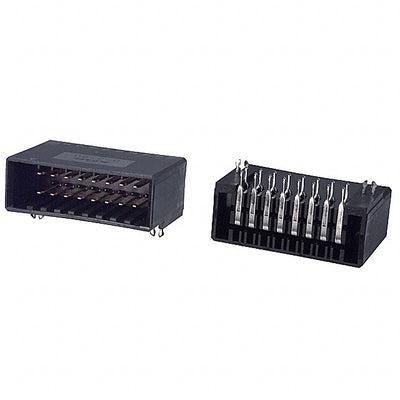 178307-2 by TE Connectivity AMP Connectors - CONNECTOR HEADER R/A 16POS 3.81MM