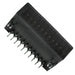 178308-3 by TE Connectivity AMP Connectors - CONNECTOR HEADER R/A 20POS 3.81MM
