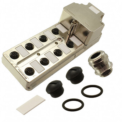 1783510000 by Weidmuller - CONNECTOR SAI 8 MMS M12 5POS