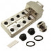 1783510000 by WeidmÃƒÂ¼ller - CONNECTOR SAI 8 MMS M12 5POS