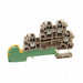 1783790000 by WeidmÃƒÂ¼ller - CONNECTOR TERM BLK FEED THRU 12-26AWG