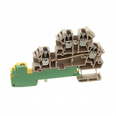 1783790000 by Weidmuller - CONNECTOR TERM BLK FEED THRU 12-26AWG