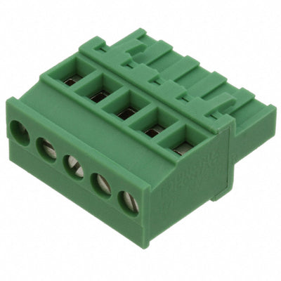1783928 by Phoenix Contact - TERM BLOCK PLUG 5POS 5.08MM