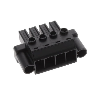 1783940 by Phoenix Contact - TERM BLOCK PLUG 4POS STR 7.62MM