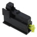 178471-2 by TE Connectivity AMP Connectors - CONNECTOR RECPT HSG 0.25 1POS BLACK
