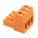1784778 by Phoenix Contact - TERM BLOCK PLUG 3POS STR 5.08MM