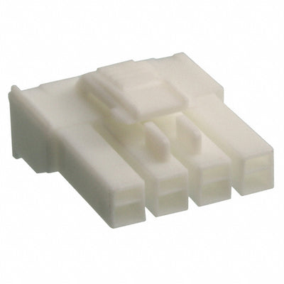 178481-1 by TE Connectivity AMP Connectors - CONNECTOR PLUG HSG 4POS 3.96MM