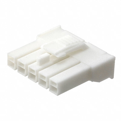178482-1 by TE Connectivity AMP Connectors - CONNECTOR PLUG HSG 5POS 3.96MM