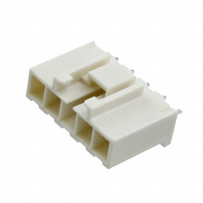 178488-1 by TE Connectivity AMP Connectors - CONNECTOR HEADER VERT 5POS 3.96MM
