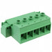 1784884 by Phoenix Contact - TERM BLOCK PLUG 5POS STR 15MM