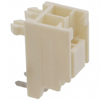 178495-1 by TE Connectivity AMP Connectors - CONNECTOR HEADER R/A 2POS 3.96MM