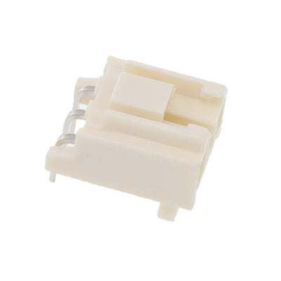 178496-1 by TE Connectivity AMP Connectors - CONNECTOR HEADER R/A 3POS 3.96MM