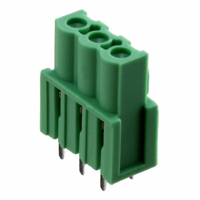 1785955 by Phoenix Contact - TERM BLOCK HDR 3POS VERT 5.08MM