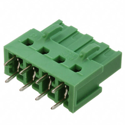 1785968 by Phoenix Contact - TERM BLOCK HDR 4POS VERT 5.08MM