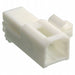178602-1 by TE Connectivity AMP Connectors - CONNECTOR RECPT HSG 2POS 3.50MM