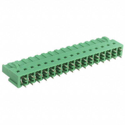1786080 by Phoenix Contact - TERM BLOCK HDR 16POS VERT 5.08MM