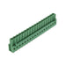 1786103 by Phoenix Contact - TERM BLOCK HDR 18POS VERT 5.08MM