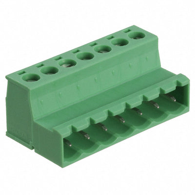 1786226 by Phoenix Contact - TERM BLOCK PLUG 7POS STR 5.08MM