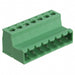 1786226 by Phoenix Contact - TERM BLOCK PLUG 7POS STR 5.08MM