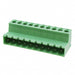 1786255 by Phoenix Contact - TERM BLOCK PLUG 10POS STR 5.08MM
