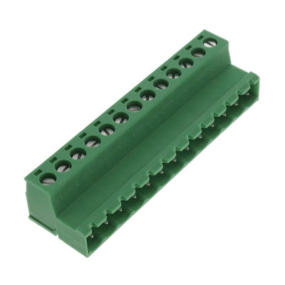 1786284 by Phoenix Contact - TERM BLOCK PLUG 13POS STR 5.08MM