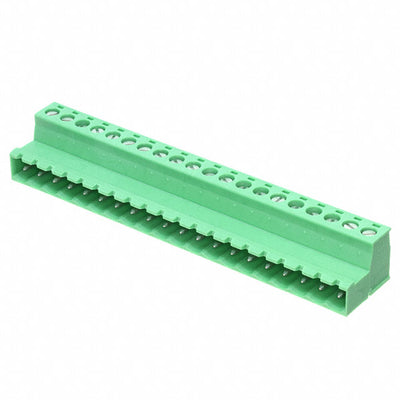 1786352 by Phoenix Contact - TERM BLOCK PLUG 20POS STR 5.08MM