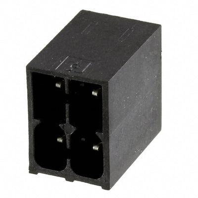 1786837 by Phoenix Contact - TERM BLOCK HDR 4POS 90DEG 3.5MM