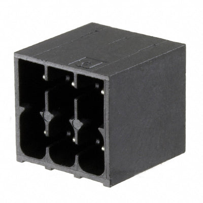 1786840 by Phoenix Contact - TERM BLOCK HDR 6POS 90DEG 3.5MM