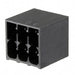 1786840 by Phoenix Contact - TERM BLOCK HDR 6POS 90DEG 3.5MM