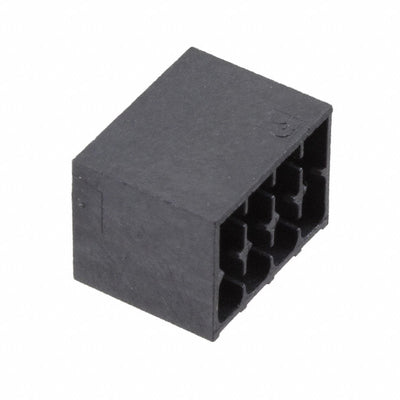 1786853 by Phoenix Contact - TERM BLOCK HDR 8POS 90DEG 3.5MM